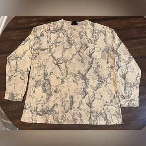 VTG Men’s L/S Shirt Winchester Natural Gear Camo Size 2XL